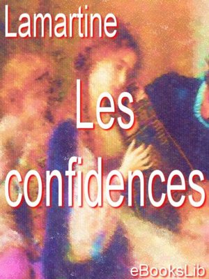 cover image of Les confidences